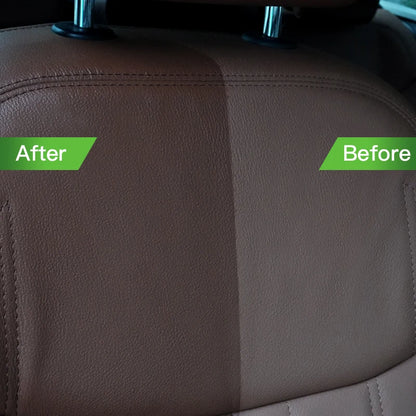 Car Plastic & Leather Restorer Spray