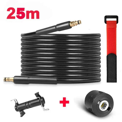 🔧 FlexiJet LinkPro – High-Pressure Hose