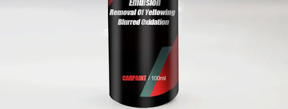 💡 ClearBeam – Headlight Restoration Kit