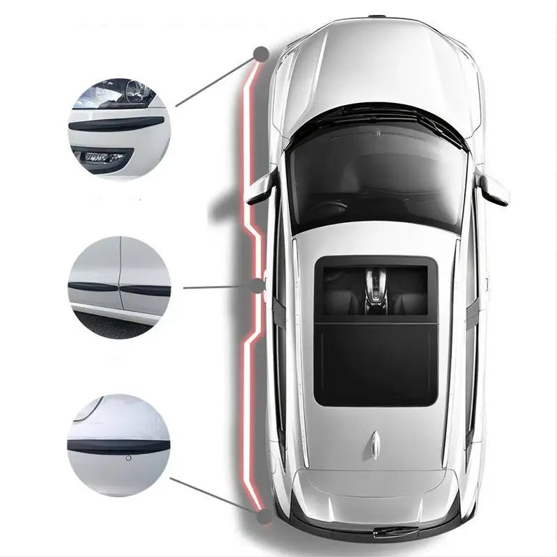 BumperFlex 4 - Bumper Corner Guards