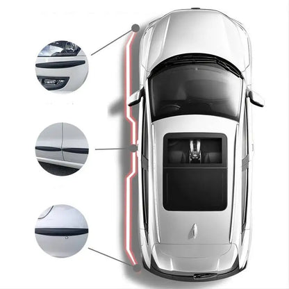 🛡️ BumperFlex 4 - Bumper Corner Guards