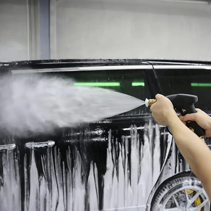 BlasterGrip – High-Pressure Car Wash Gun