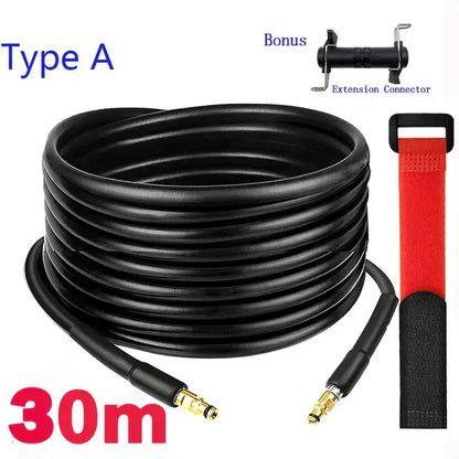 🔧 FlexiJet LinkPro – High-Pressure Hose