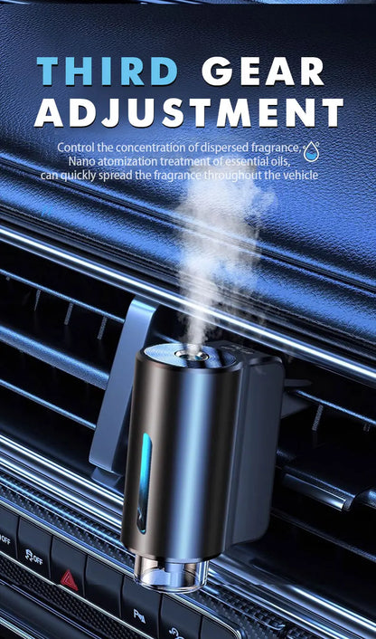 AromaMist Drive – Car Air Diffuser
