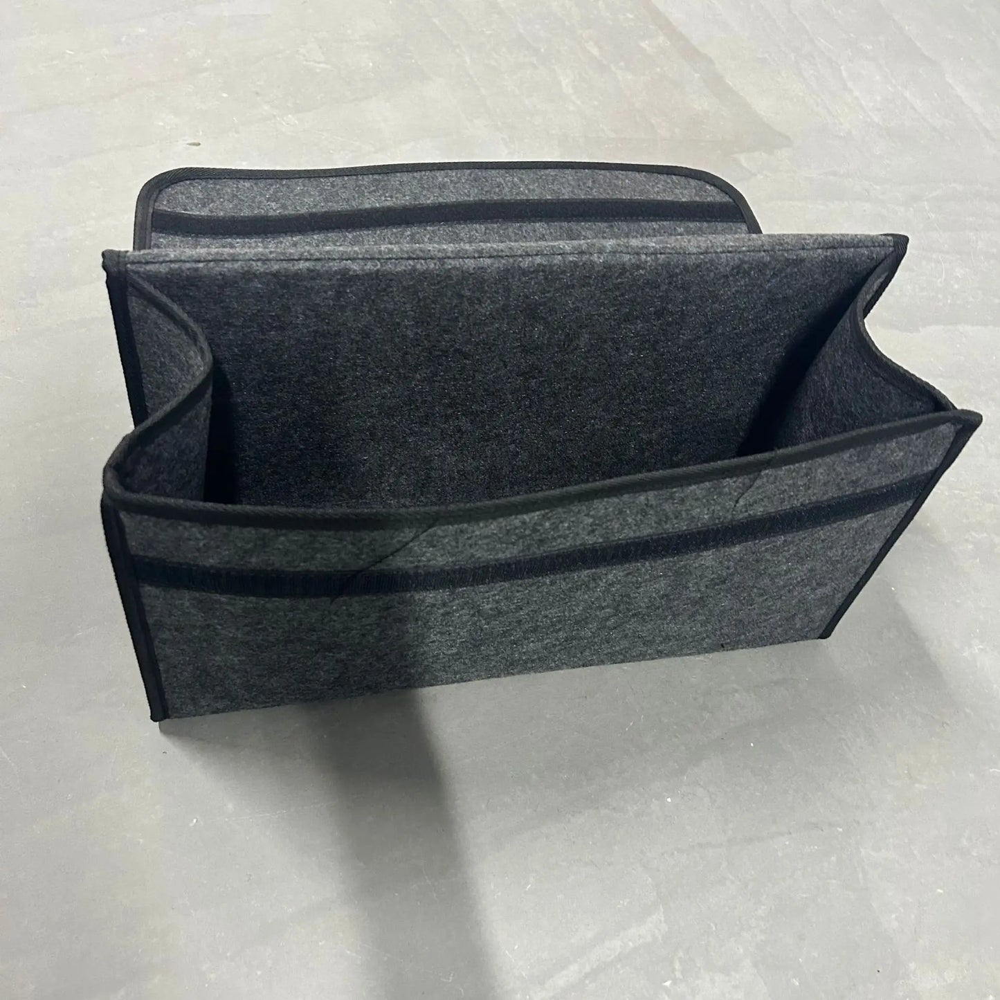 🧰 TrunkTidy Felt – Boot Storage Organiser
