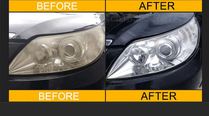 💡 ClearBeam – Headlight Restoration Kit