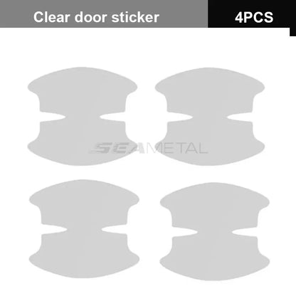 🛡️ ClearGuard 8 – Door Handle Protectors