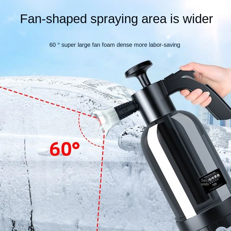 🧴 FoamJet HandPro 2L – Foam Sprayer