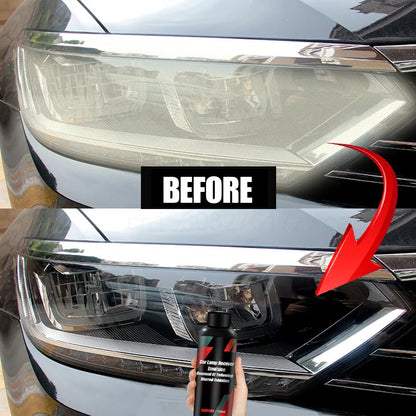 💡 ClearBeam – Headlight Restoration Kit