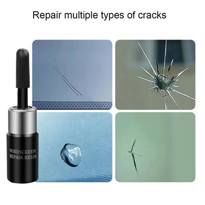 🪟 ClearView – Windscreen Repair Kit