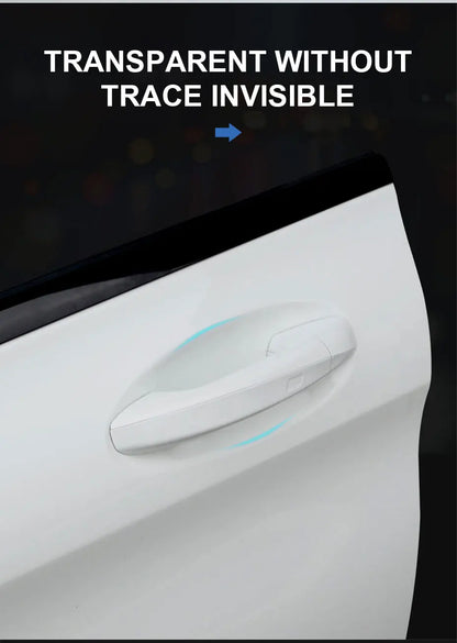 🛡️ ClearGuard 8 – Door Handle Protectors