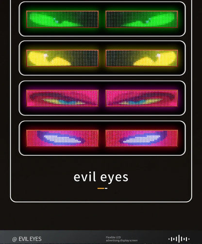 💡 PixelGlow Flex – LED Pixel Display Panel
