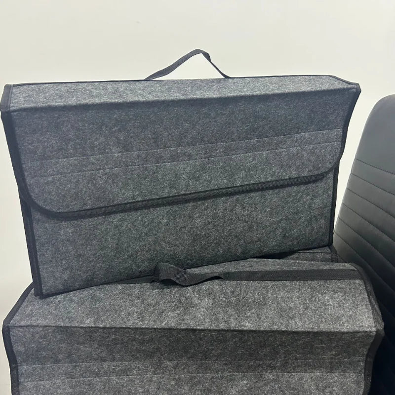 🧰 TrunkTidy Felt – Boot Storage Organiser