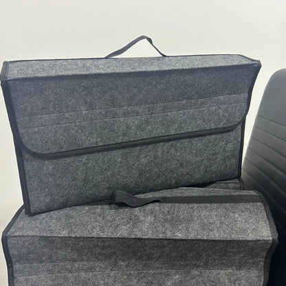 🧰 TrunkTidy Felt – Boot Storage Organiser