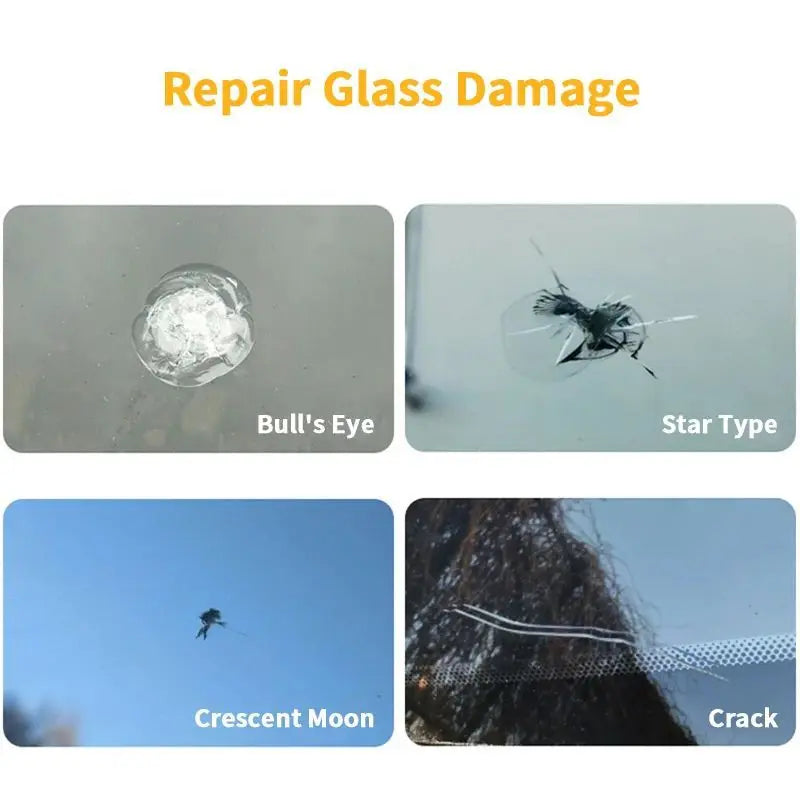 🪟 ClearView – Windscreen Repair Kit