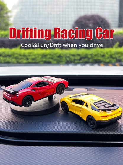 🏎️ DriftX Swinger – Drift Car Dashboard Ornament