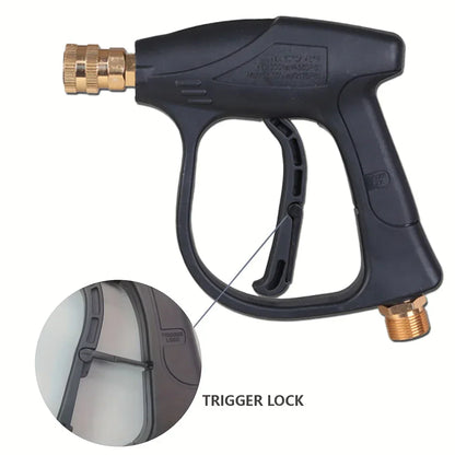 BlasterGrip – High-Pressure Car Wash Gun