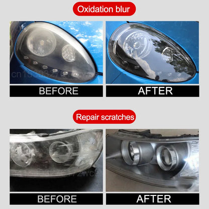 💡 ClearBeam – Headlight Restoration Kit
