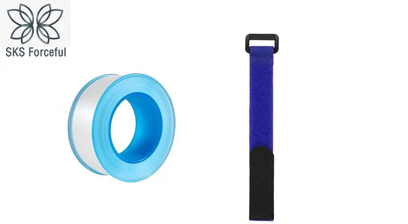 🔧 FlexiJet LinkPro – High-Pressure Hose