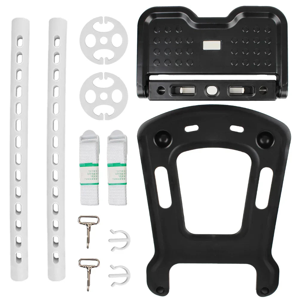 👶 LittleRide FootLift – Car Seat Footrest