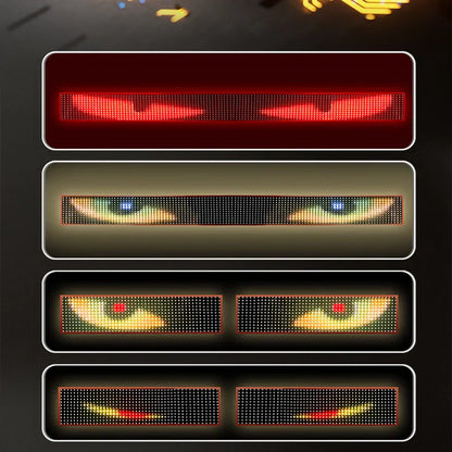 💡 PixelGlow Flex – LED Pixel Display Panel