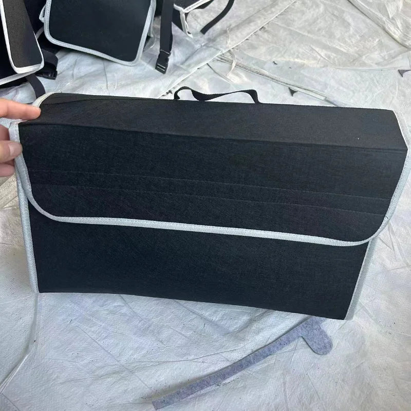 🧰 TrunkTidy Felt – Boot Storage Organiser