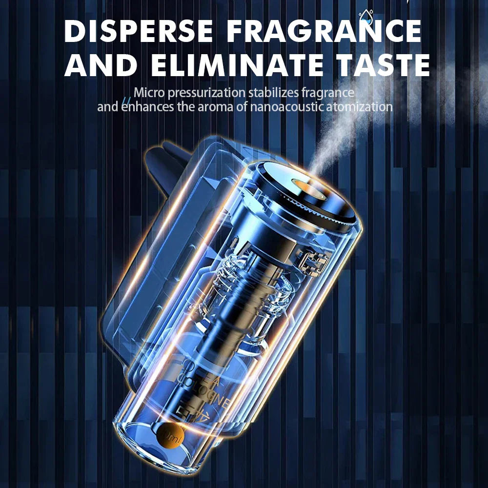 AromaMist Drive – Car Air Diffuser