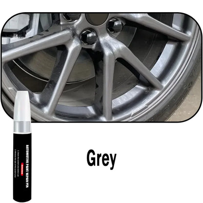 🎨 WheelFix Touch Pen – Wheel Touch-Up Paint Pen