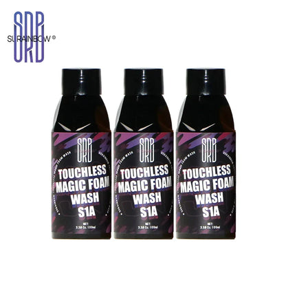 🫧 FoamBliss – Pink Foaming Car Wash Soap