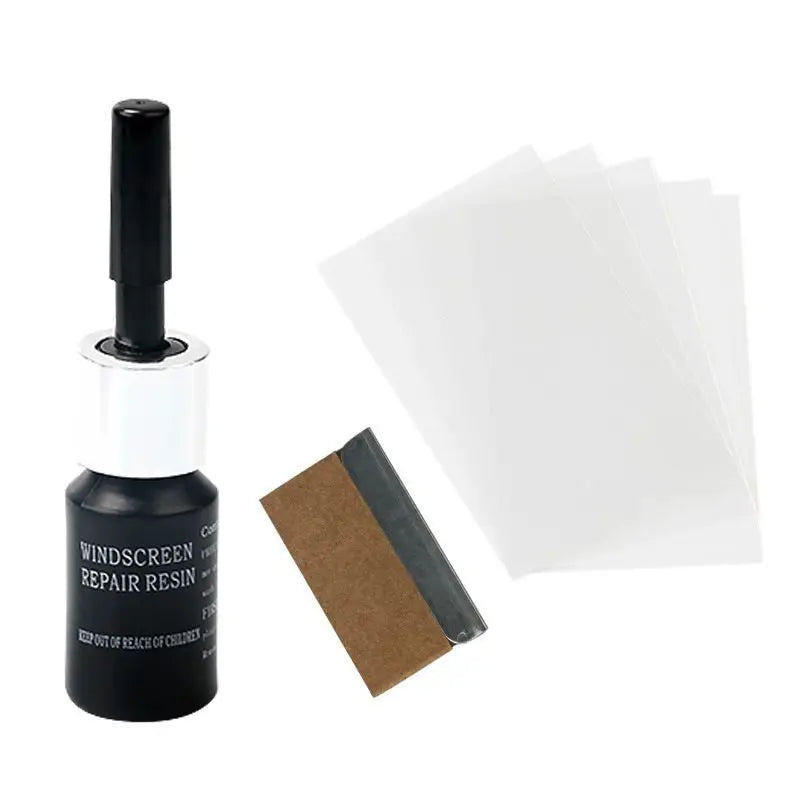 🪟 ClearView – Windscreen Repair Kit