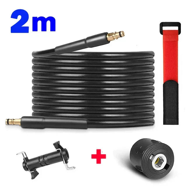 🔧 FlexiJet LinkPro – High-Pressure Hose