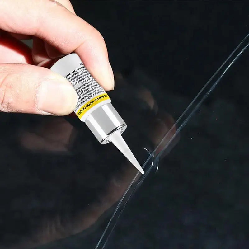 🪟 ClearView – Windscreen Repair Kit