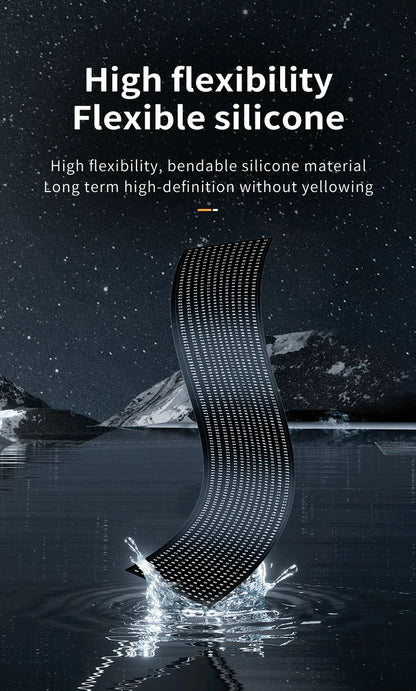 💡 PixelGlow Flex – LED Pixel Display Panel