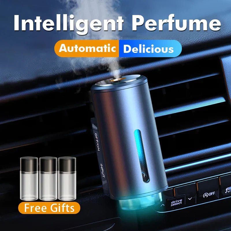AromaMist Drive – Car Air Diffuser