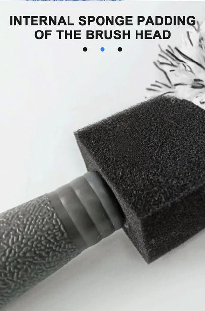 🧼 WheelWhizz – Premium Wheel & Tyre Cleaning Brush