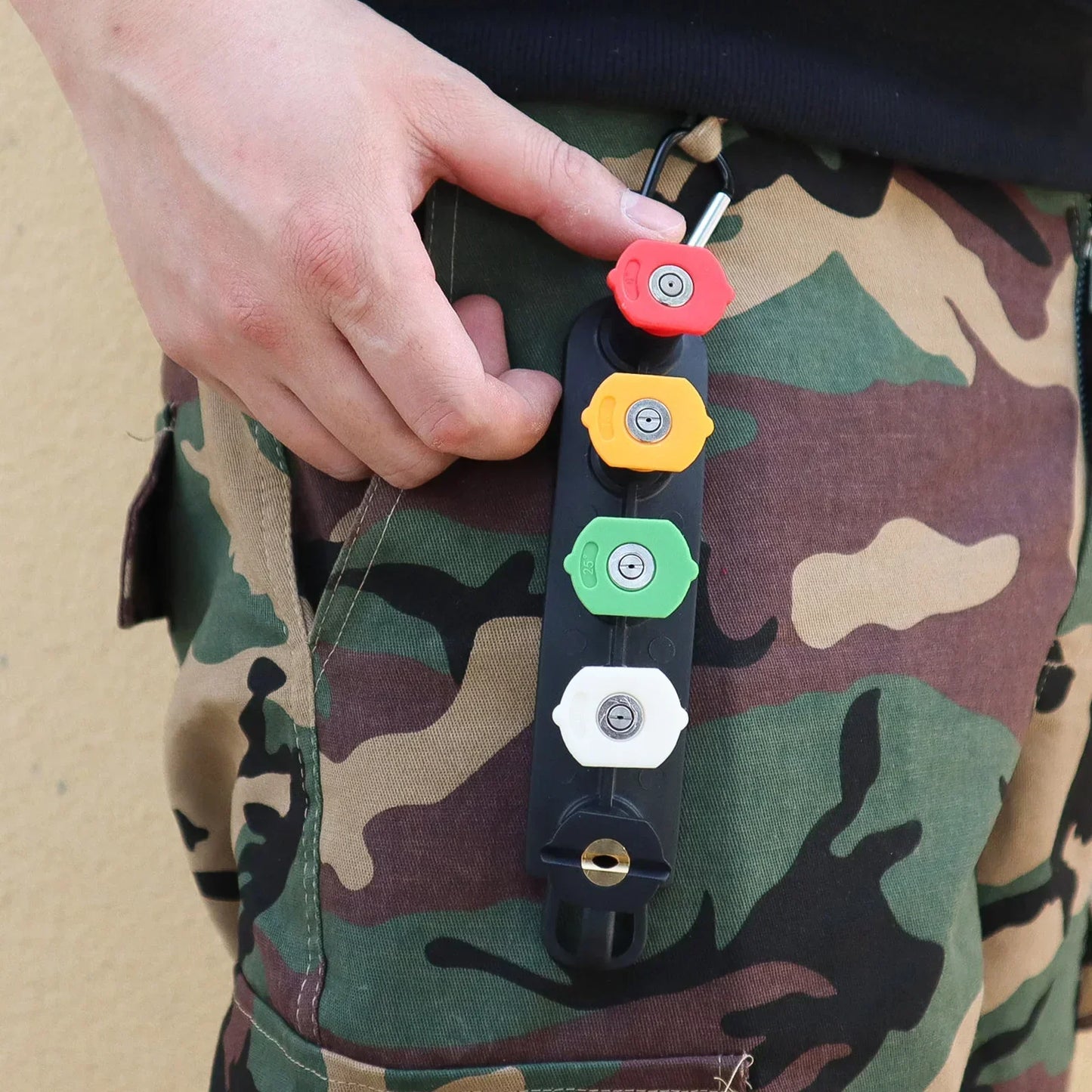 💦 JetConnect Pro Kit – Pressure Washer Water Gun