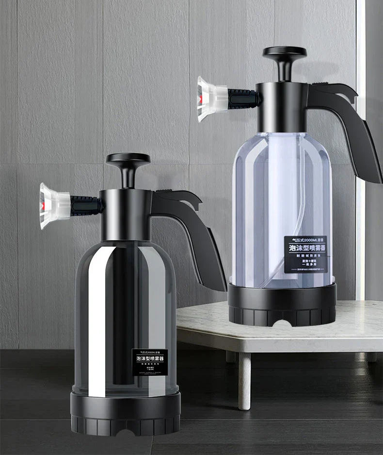 🧴 FoamJet HandPro 2L – Foam Sprayer