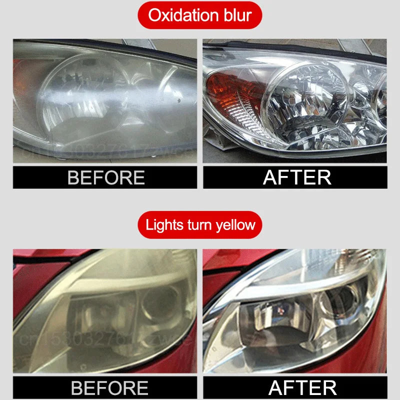 💡 ClearBeam – Headlight Restoration Kit