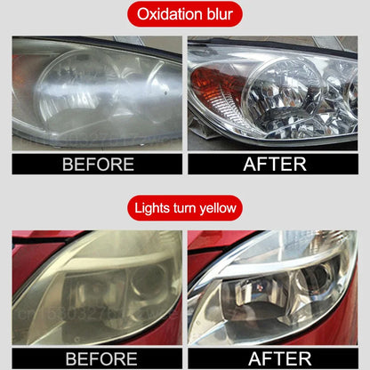 💡 ClearBeam – Headlight Restoration Kit