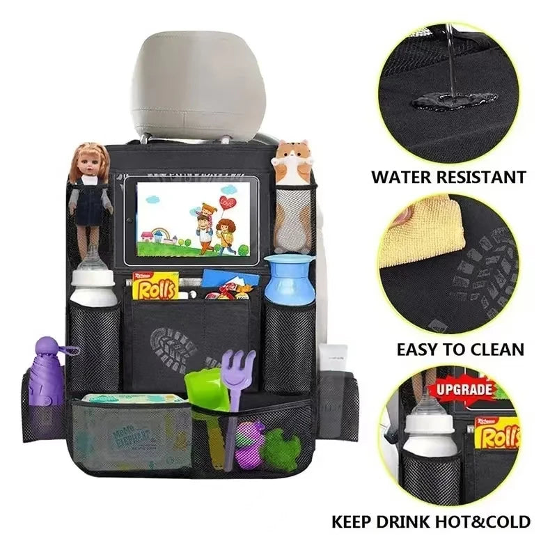Keep Your Car Clean and Organized in Seconds