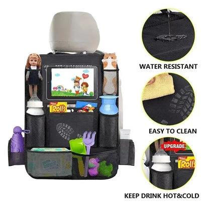 Keep Your Car Clean and Organized in Seconds