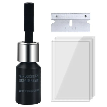 🪟 ClearView – Windscreen Repair Kit