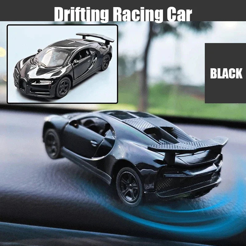 🏎️ DriftX Swinger – Drift Car Dashboard Ornament