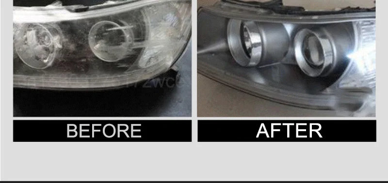 💡 ClearBeam – Headlight Restoration Kit