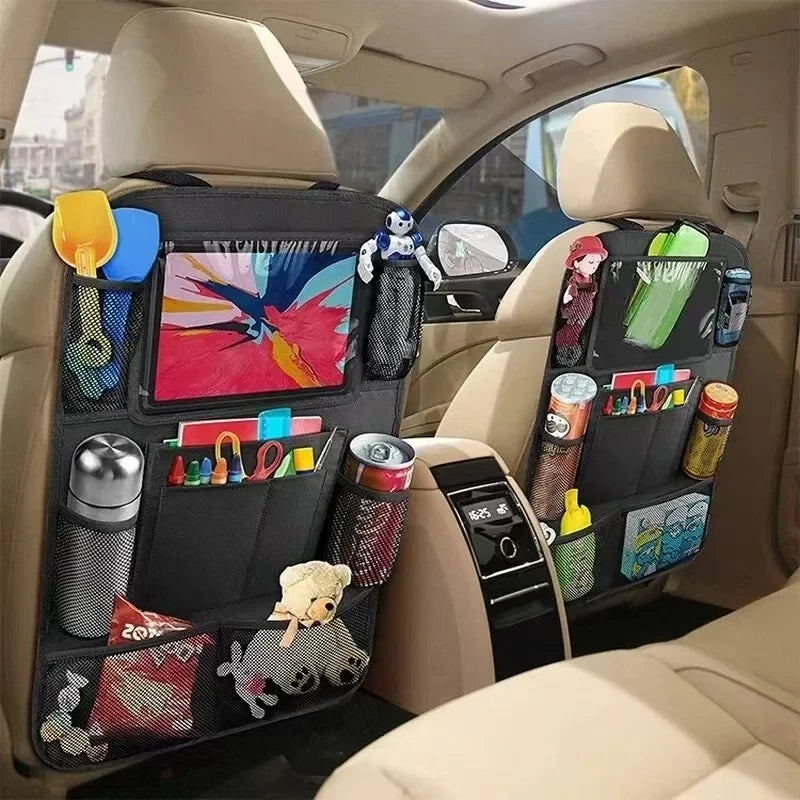 Keep Your Car Clean and Organized in Seconds