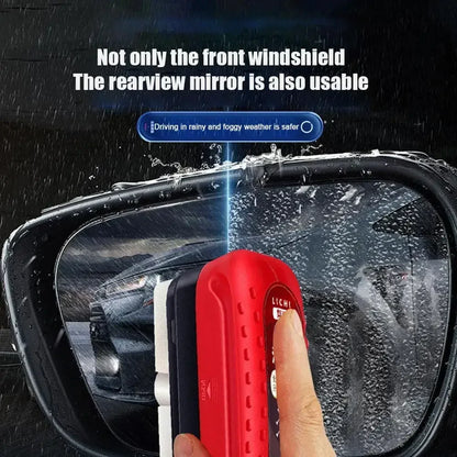 🧼 CrystalClear – Glass Oil Hydrophobic Coating