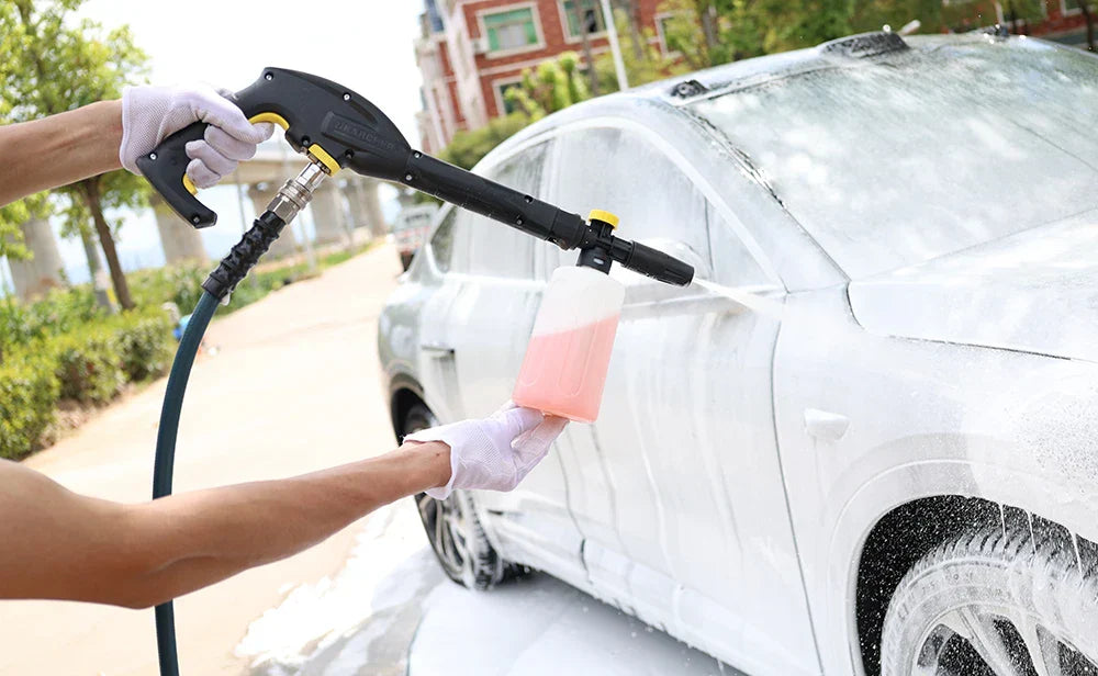 ❄️ SnowStorm Pro –  Foam Cannon