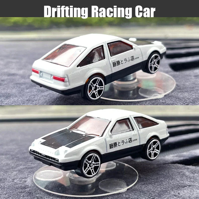 🏎️ DriftX Swinger – Drift Car Dashboard Ornament