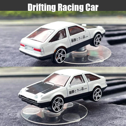 🏎️ DriftX Swinger – Drift Car Dashboard Ornament