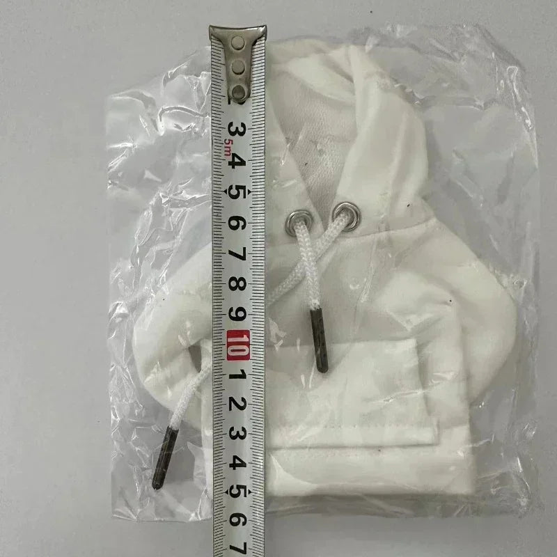 🧥 GearHood Mini Jumper – Gear Shift Cover